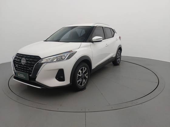 NISSAN KICKS 1.6 16V FLEXSTART SENSE XTRONIC